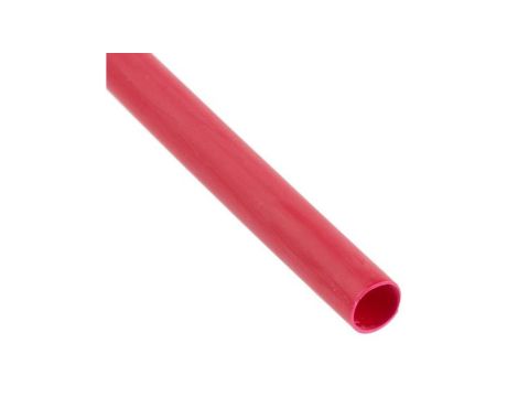 Osłona termokurczliwa 2:1, średnica 6.4mm, dł. 1.2m, RS PRO