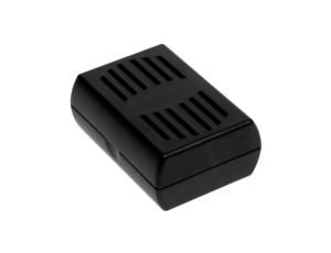 Obudowa Czarny, 65.5 x 46.5 x 26.5mm, RS PRO