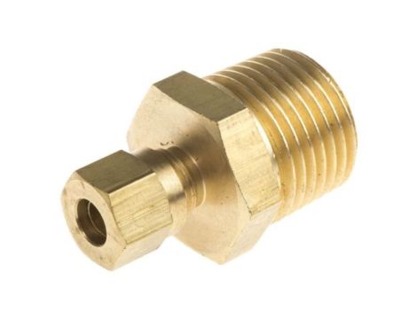 Mocowanie zaciskowe do Termopara RS PRO 6mm