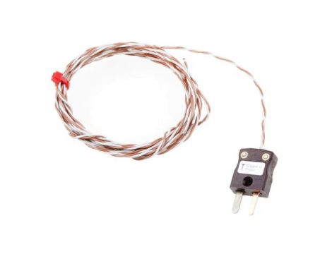 Termopara typ T do +250C kabel 2m IEC