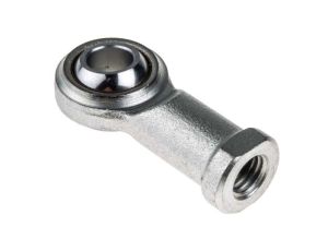 Końcówka pręta, typ: Żeński, M12 x 1,75 żeńskie, Stal