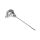 Termopara typ PT 100, -50C do +450C 250mm, Stal nierdzewna