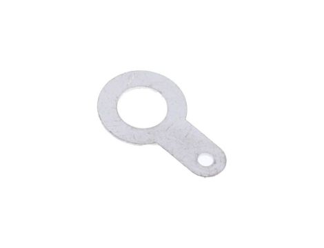 Końcówka lutownicza, śr. wewn.: 5.3mm, Mosiądz, pokrycie styku: Cyna