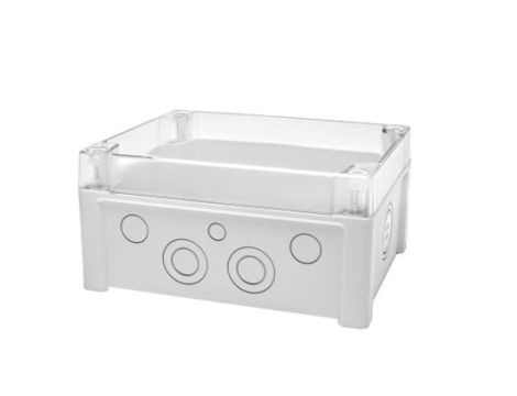 Obudowa ogólnego użytku Szary IP65 Poliuretan, 201 x 163 x 98mm, RS PRO