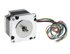 Silnik krokowy, 5,7 V, 1 A, RS PRO