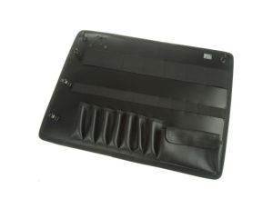 Walizka na narzędzia, 450 x 340 x 20mm, materiał: Plastik, RS PRO