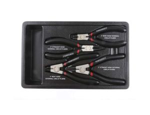 Szczypce, 250 mm, materiał: Stal, RS PRO