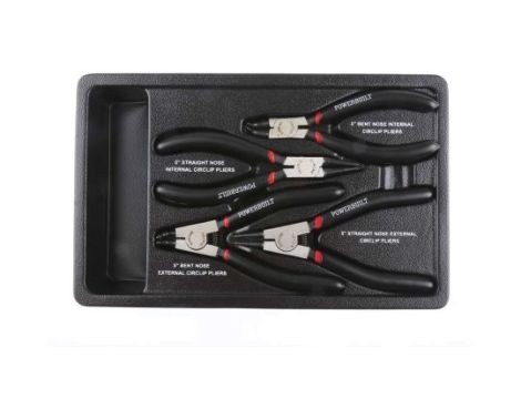 Szczypce, 250 mm, materiał: Stal, RS PRO