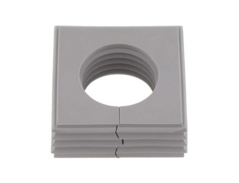 Zestaw dławnicy kablowej, kolor Szary, RS PRO 185-6096 /10szt./