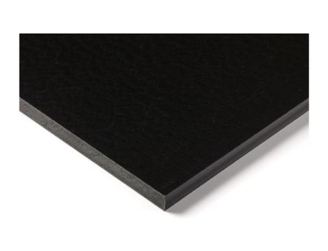 Arkusz nylonowy Czarny, 500mm x 300mm x 16mm