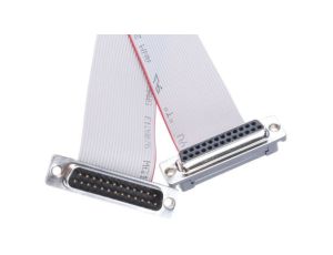 Wiązka kabli taśmowych, Zespół kabla szeregowego