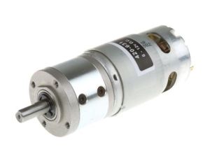 Motoreduktor DC, 5,5 A, 41,3 W, 1750 obr./min, 2240 gcm, RS PRO