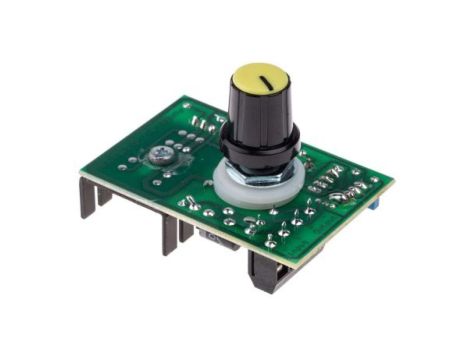 Sterownik silników DC, 3 A, Uz 6→ 15 V DC, RS PRO