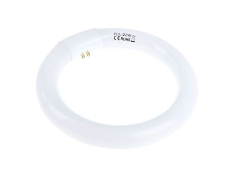 Świetlówka zamienna do lup stołowych