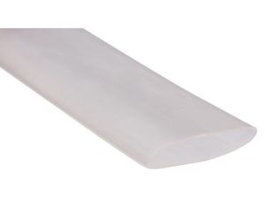 Osłona termokurczliwa Przezroczysty 2:1, średnica 12.7mm, dł. 300mm, RS PRO
