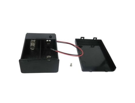 Uchwyt do baterii, x 2, Smycz przewodu