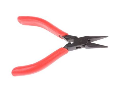 Szczypce, 120 mm, materiał: Stal narzędziowa, RS PRO