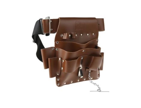 Pas z kieszeniami na narzędzia, RS PRO