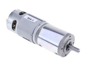 Motoreduktor DC, 5,5 A, 41,3 W, 14 obr./min, 2,9 Nm, RS PRO