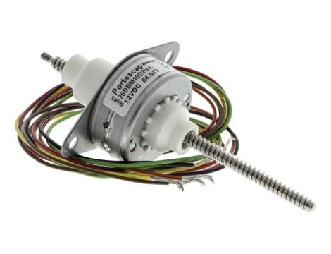 Siłownik liniowy elektryczny, 12V dc, 28.1N