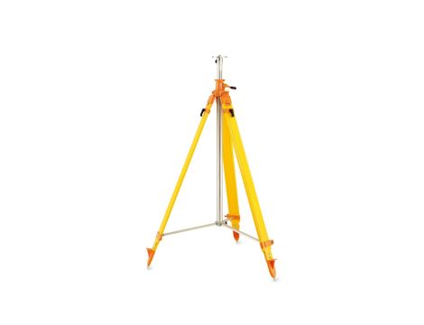 Statyw budowlany 380 cm z kolumną na korbę Geo-Fennel FS 30-XL