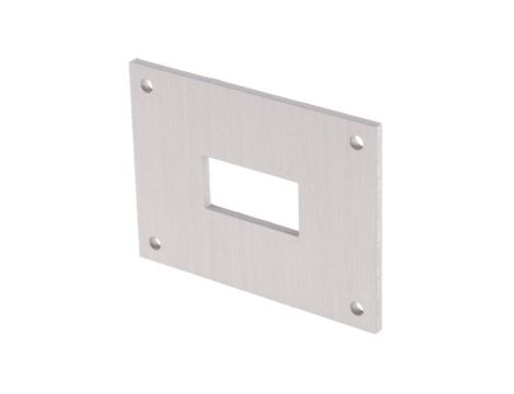 Płyta przednia Gniazdo standardowe RS PRO