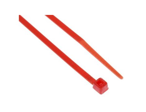 Opaska kablowa 100mm 2,5 mm Nylon 66 100 sztuk RS PRO