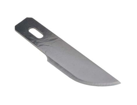 Ostrze noża, rozm.: XNB 203, Kształt wygięty
