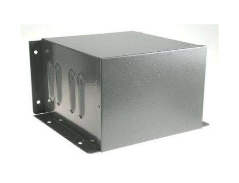 Obudowa Szary z kołnierzem, 182 x 257 x 271mm, RS PRO