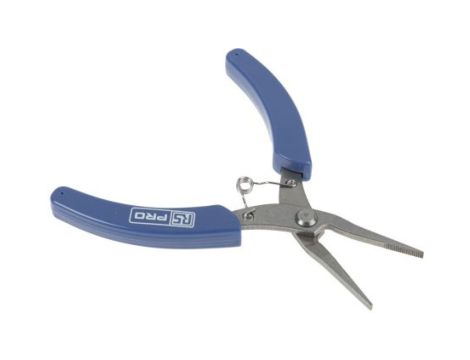 Szczypce, 130 mm, materiał: Stal nierdzewna, RS PRO