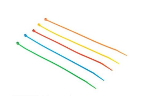 Opaska kablowa 150mm 3.6 mm Nylon 66 250 sztuk RS PRO