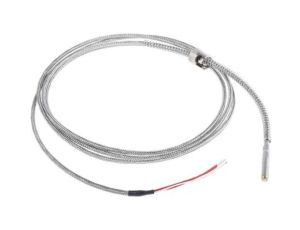 Termopara typ PT 100, -50C do +250C 35mm kabel 2m, Stal nierdzewna