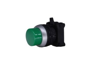 Ø 30.2mm, IP65, kolor: Zielony, RS PRO