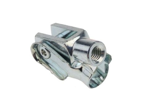 Strzemię Stal M6 x 1, 31mm x 12mm RS PRO