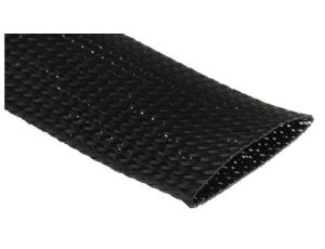 Rurka osłonowa Czarny 50mm rozciągalna RS PRO