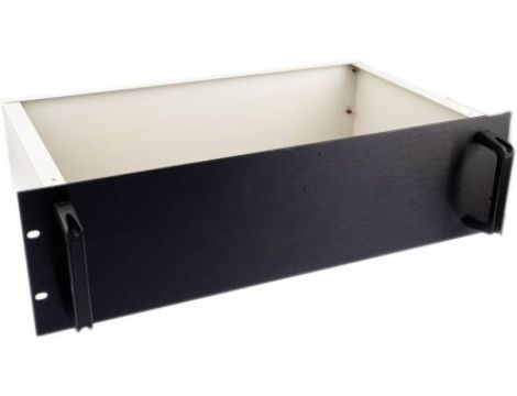 Obudowa do montażu w szafie, 3U, 133 x 483 x 250mm