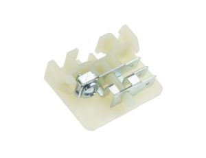 Blok zacisków, 1-pinowy, 20A, 600 V