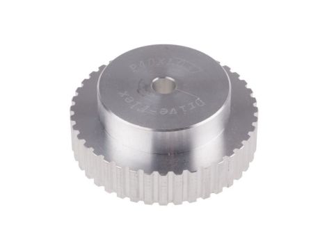 Koło pasowe rozrządu, materiał: Aluminium, Z: 40, otwór: 8mm, sz. paska: 14.3mm