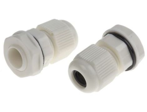 Dławnica kablowa gwint M12 IP68 RS PRO