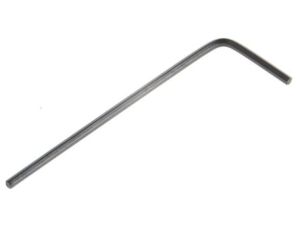 Zestaw kluczy imbusowych Jednostki metryczne, 5 szt. 1.27mm Sześciokątne, typu L, materiał: Stal chromowo-wanadowa, RS