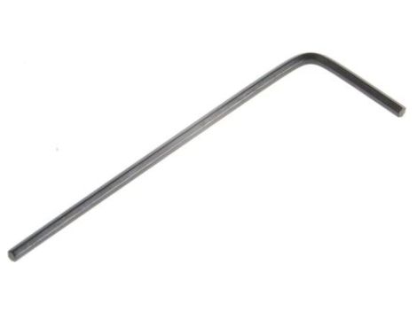 Zestaw kluczy imbusowych Jednostki metryczne, 5 szt. 1.27mm Sześciokątne, typu L, materiał: Stal chromowo-wanadowa, RS