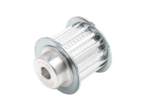 Koło pasowe rozrządu, materiał: Aluminium, Z: 15, otwór: 6mm, sz. paska: 16mm