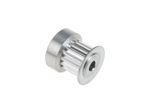 Koło pasowe rozrządu, materiał: Aluminium, Z: 16, otwór: 4mm, sz. paska: 6mm