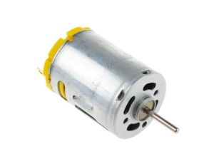 Silnik DC, 3 → 7.2 V., 4.41 A, 19.68 W, 19000 obr./min, 375 gcm, RS PRO