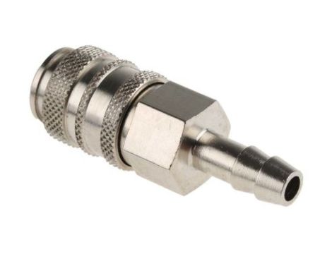 Szybkozłączka pneumatyczna, materiał Mosiądz, RS PRO Camozzi, Legris, Rectus 21, Rectus 90