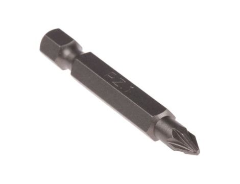 Końcówka wkrętaka, materiał Stal chromowo-wanadowa, PZ1