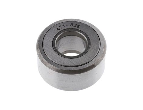 Popychacz, Jarzmo, śr: 40mm, dł: 21mm, otwór: 17mm, Ekscentryczne