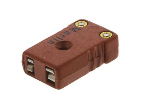 Złącze do Termopara typu K RS PRO