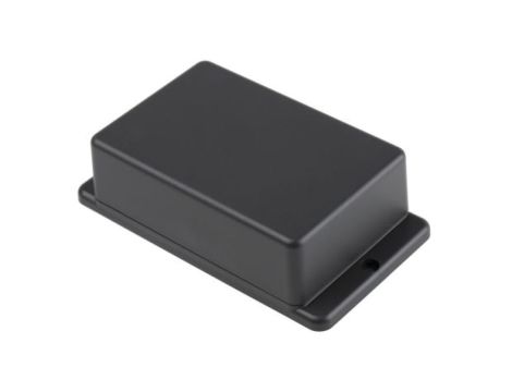 Obudowa Szary z kołnierzem, 127 x 70.6 x 35.5mm, RS PRO