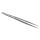Pęseta, dł. 150, materiał: Stal nierdzewna, RS PRO